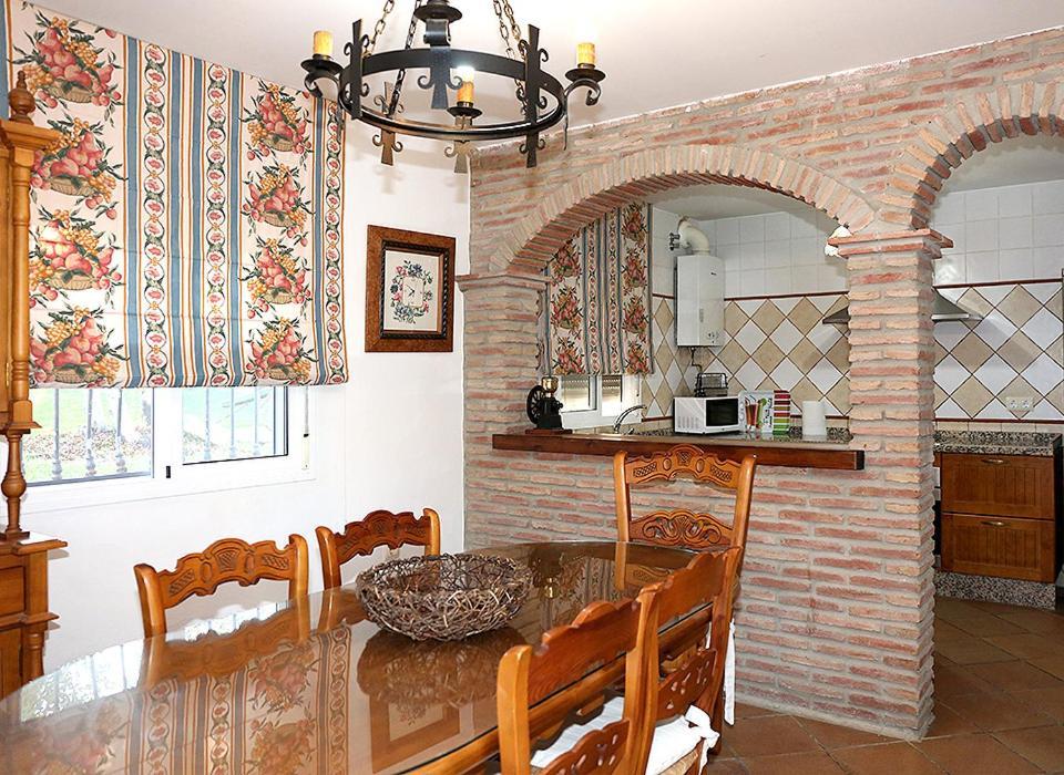 Finca El Abuelo Manuel 베예데라프론테라 외부 사진