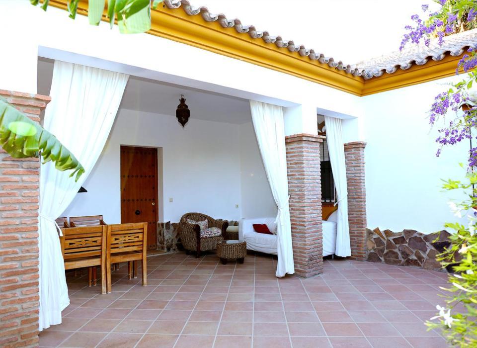 Finca El Abuelo Manuel 베예데라프론테라 외부 사진