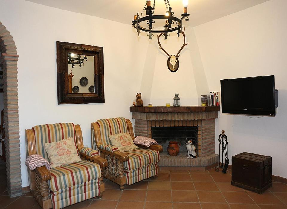 Finca El Abuelo Manuel 베예데라프론테라 외부 사진