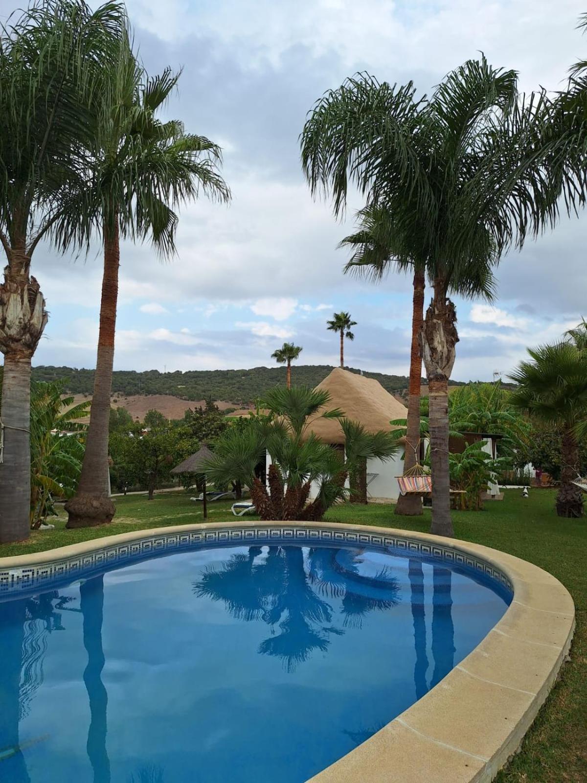 Finca El Abuelo Manuel 베예데라프론테라 외부 사진